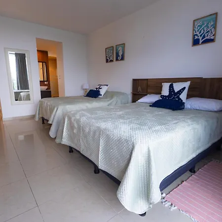 Relax On The Beach Town Center Playa B Río Hato Exterior foto