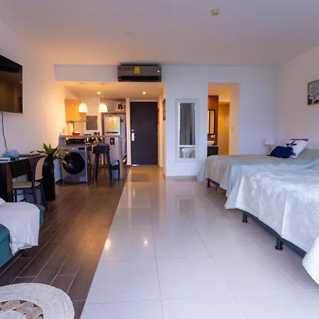 Relax On The Beach Town Center Playa B Río Hato Exterior foto